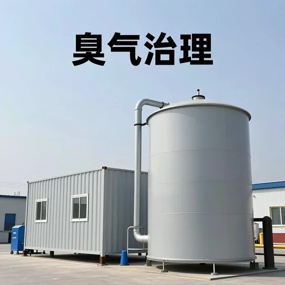 臭气治理怎么选?专业推荐